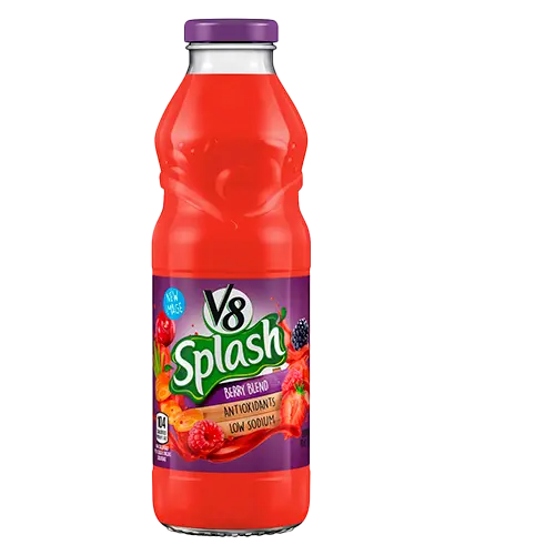 JUGO V8 BERRYS 473 ML