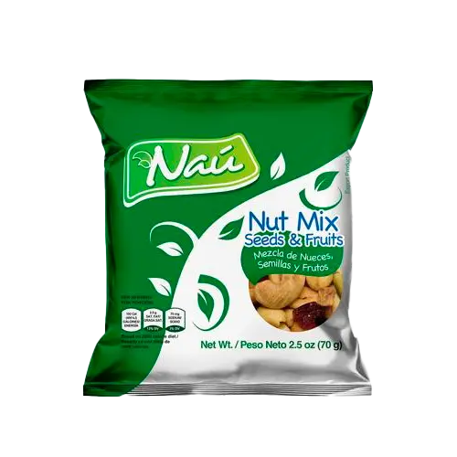 MANIA NAU MIX SEMILLAS 70 GR