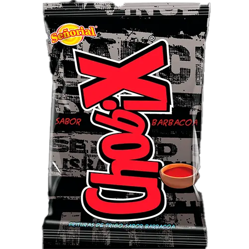 GOLOSINA SEÑORIAL CHOBIX BARBACOA 100 GR