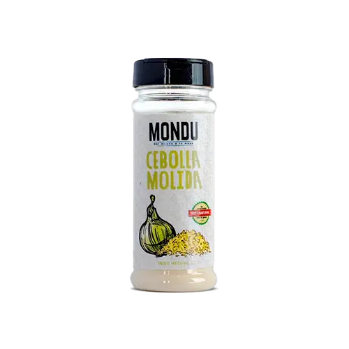 CEBOLLA MOLIDA MONDU 66 GR