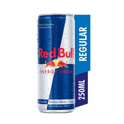 RED BULL ORIGINAL 250 ML