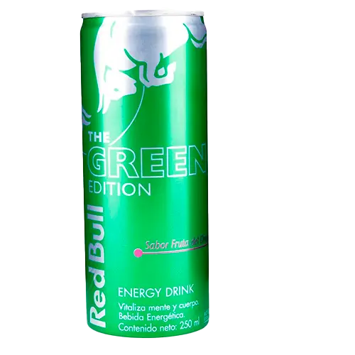 RED BULL GREEN EDITION 250 ML