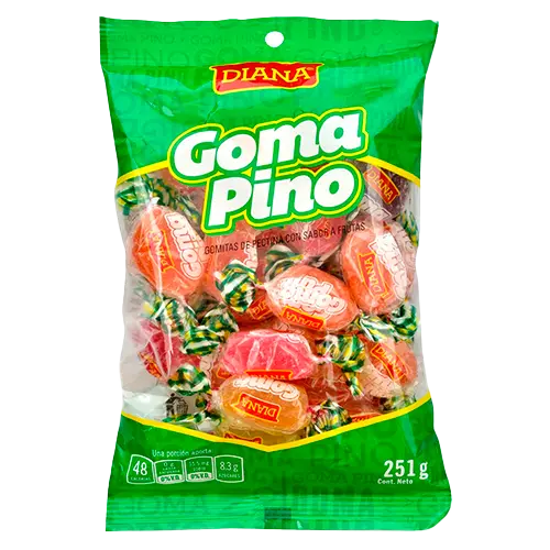GOMA PINO