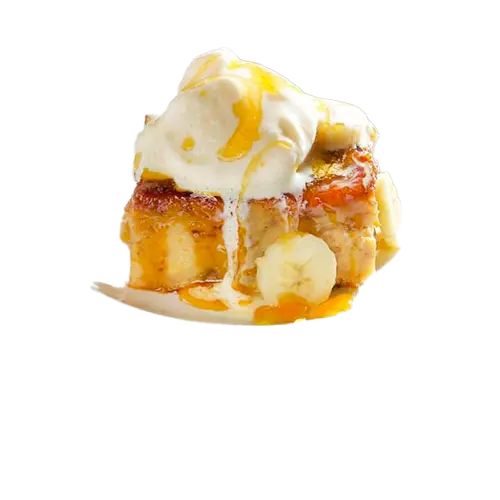 POSTRE PAN DE BANANO PORCIÓN