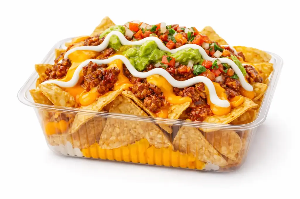 Nachos premium 