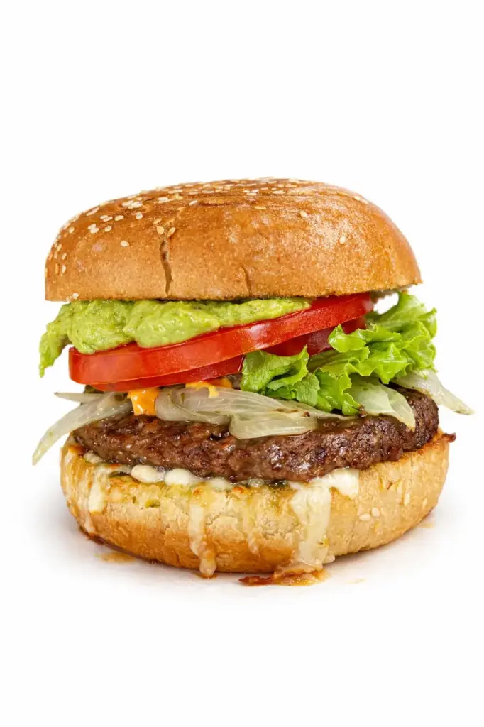 Hamburguesa 