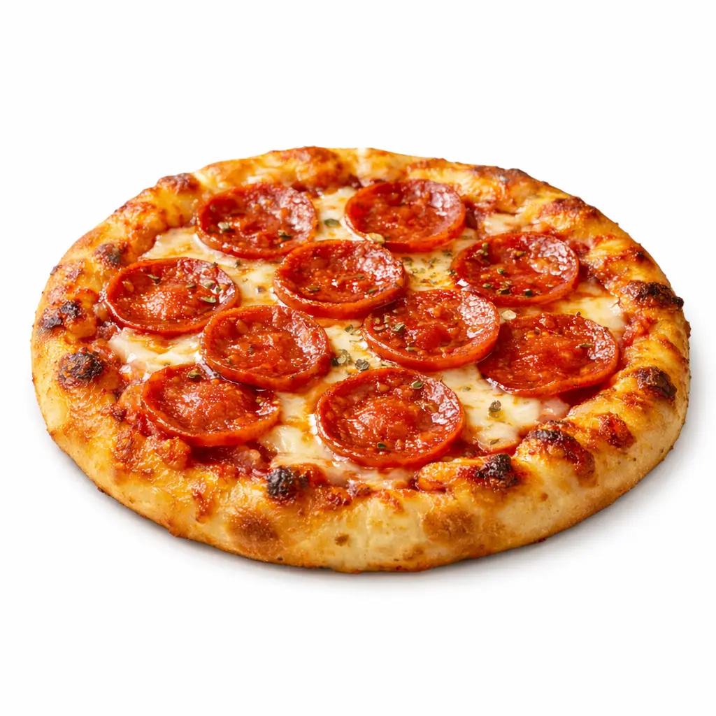 Pizza personal pepperoni