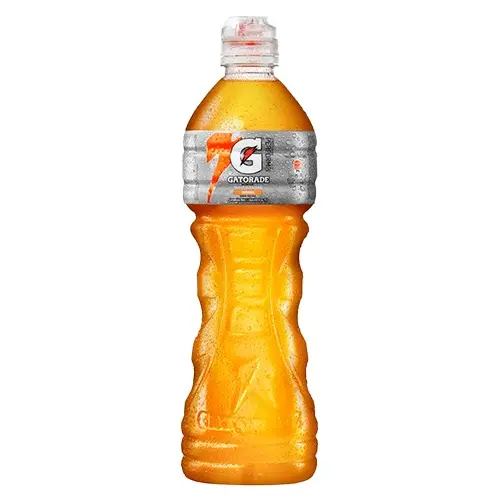 [036731393692] GATORADE NARANJA PET 600 ML