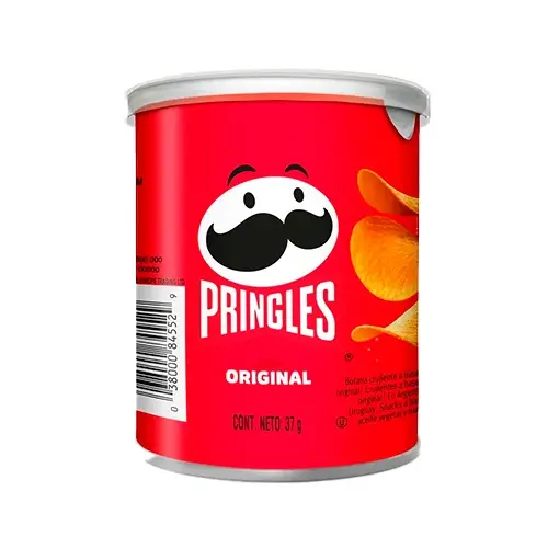 [038000845512] PAPAS PRINGLES SABOR  ORIGINAL 37 GR
