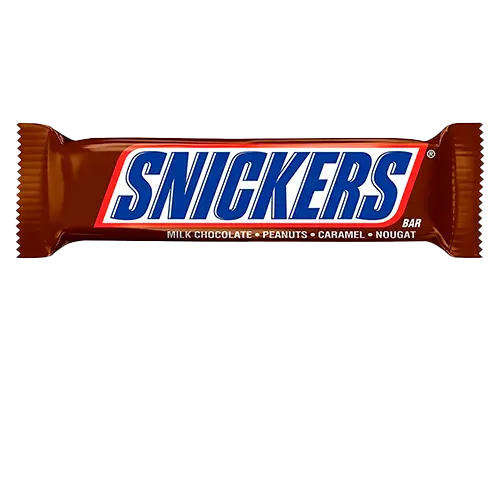 [040000514251] CHOCOLATE SNICKER ORIGINAL 1.86 ONZ