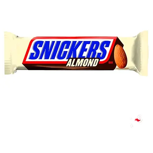 [040000560470] CHOCOLATE SNICKER BLANCO  1.41ONZ