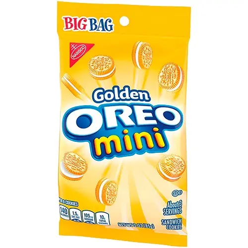 [044000061494] GALLETA OREO MINI GOLDEN