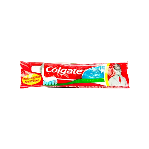 [099176480518] KIT COLGATE CEPILLO