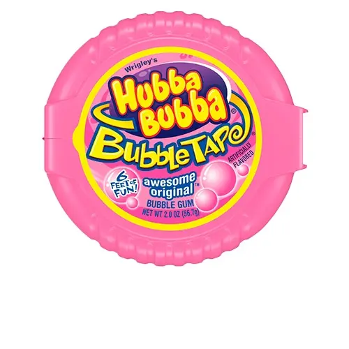 [221100079806] CHICLE HUBBA BUBBA ORIGINAL 56.7 GRS