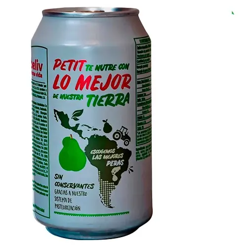 [24474381038] JUGO PETIT PERA LATA 330ML