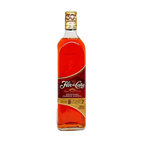 [26964852745] RON FLOR CAÑA GRAN RESERVA 750 ML