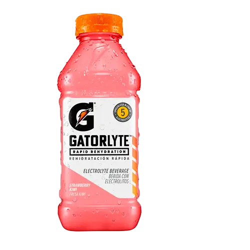 [52000047912] GATORLYTE STRAWBERRY KIWI 591 ML