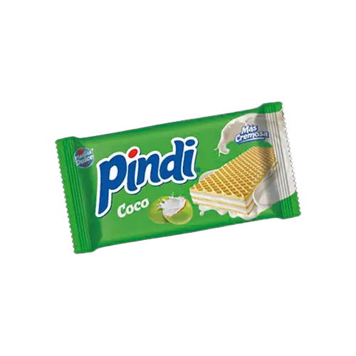 [660756017020] GALLETA PINDI COCO 38 GR