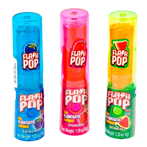 [041116005343] DULCE PUSH POP