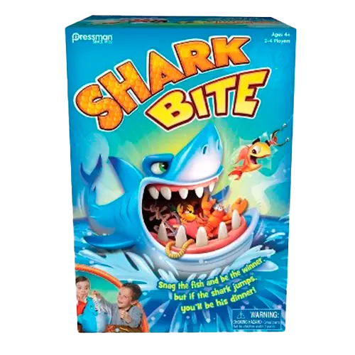 [686464615006] DULCE SHARK A BITE 17 GRS