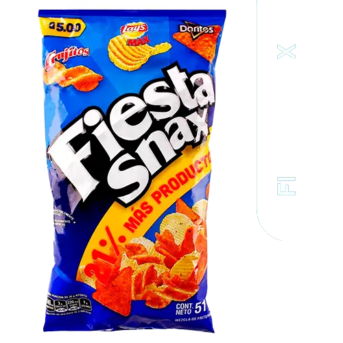 [721282202745] GOLOSINA DE TODITO FIESTA SNCKS 51GRMS