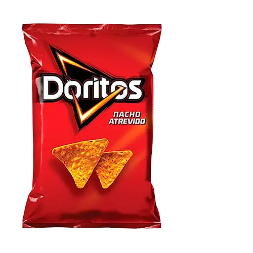 [721282300397] GOLOSINA DORITOS NACHO ATREVIDO 150 GRMS