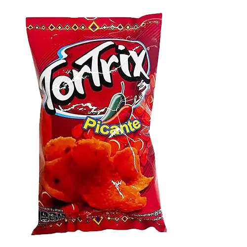 [721282408338] GOLOSINA TORTRIX PICANTE 150 GRS