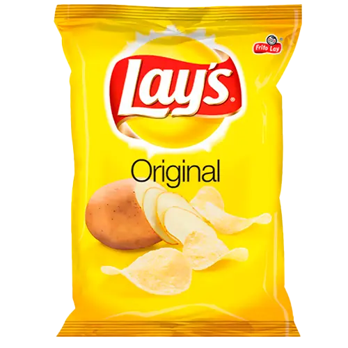 [721282408666] GOLOSINA FRITO LAYS ORIGINAL 31 GRMS