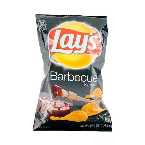 [721282408673] GOLOSINA FRITO LAYS BARBACOA 31 GRMS