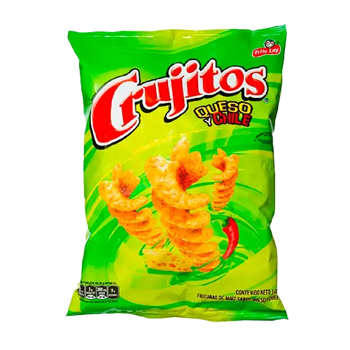 [721282409281] GOLOSINA FRITO LAY CRUJITOS 32 GRMS