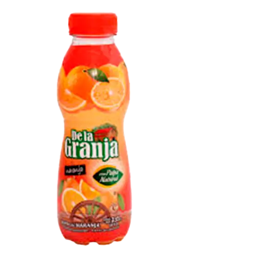[7401000707303] JUGO DE NARANJA DE LA GRANJA 235 ML