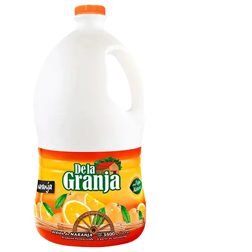 [7401000707374] JUGO DE LA GRANJA 3.4 LTS