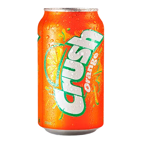 [7401002300021] ORANGE CRUSH  LATA 350 ML