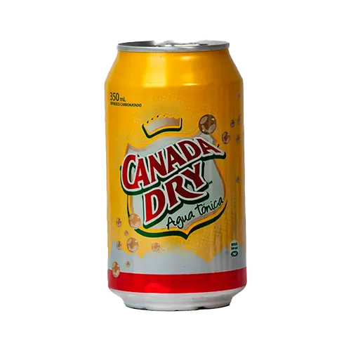 [7401002302025] CANADA DRY AGUA TONICA LATA 350ML
