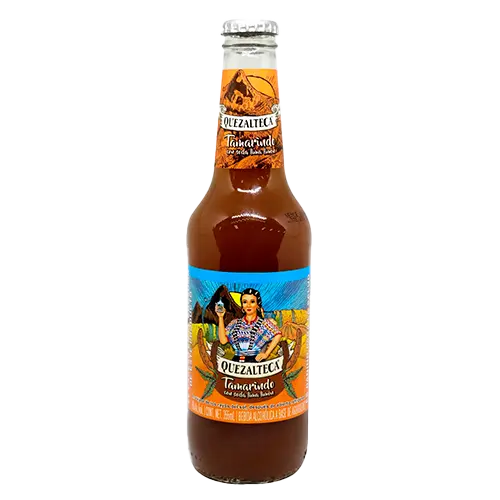 [74010050137682] AGUARDIENTE QUETZALTECA TAMARINDO 355 ML