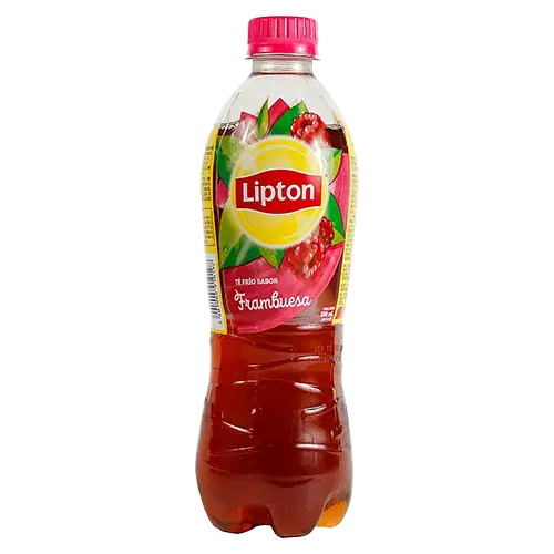 [7401005910197] TE FRÍO LIPTON FRAMBUESA 500ML