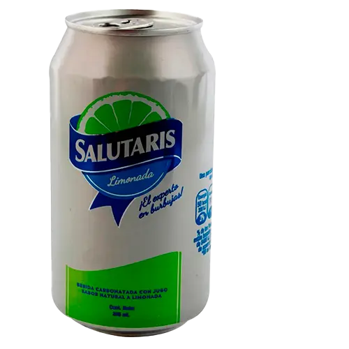 [7401005988530] SALUTARIS LIMONADA CON SODA 355 ML