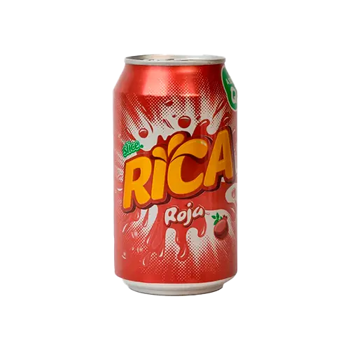 [7401005988967] RICA ROJA PET 355 ML