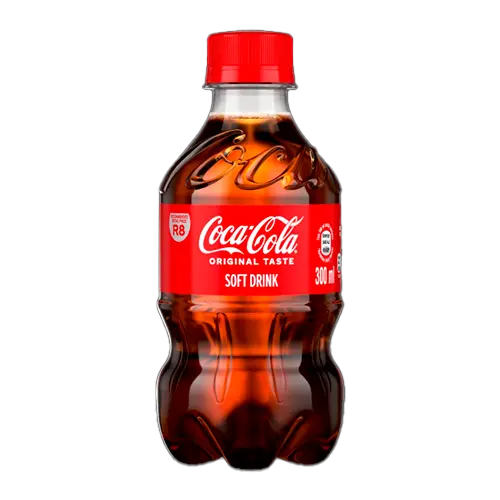 [7401006400109] COCA COLA  PET 300ML