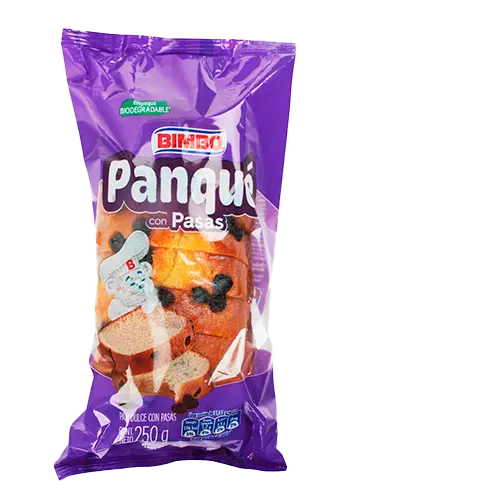 [7401006712301] PANITO BIMBO MARINELA PANQUE CON PASAS 250 GR