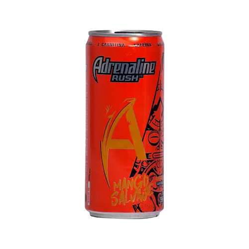 [7401018016282] ADRENALINE RUSH MANGO SALVAJE 296 ML