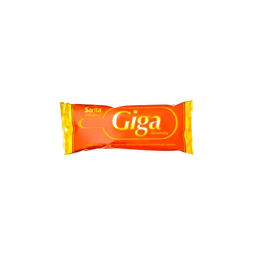 [7401090800014] HELADO SARITA GIGA ALMENDRA 95 GR
