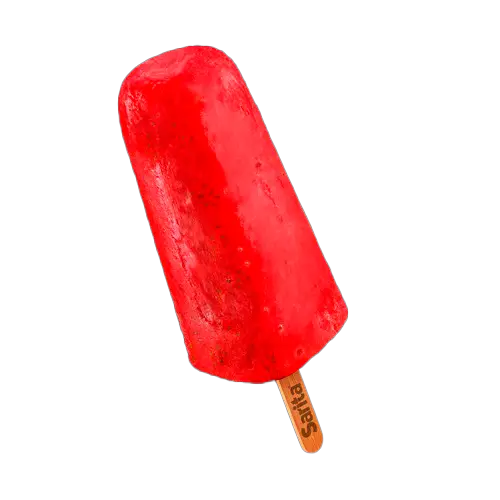 [7401090800458] HELADO SARITA PALETA FRUTA FRESA 55 GR