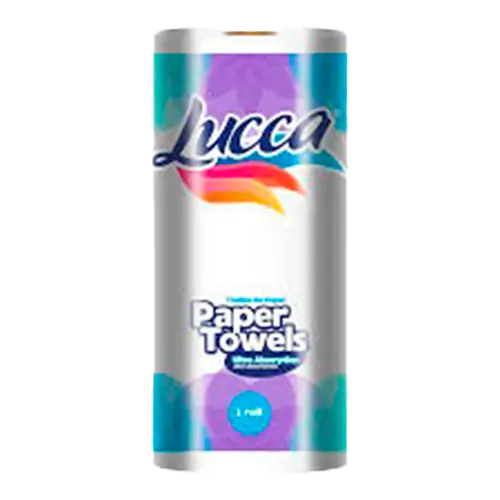 [7404004205646] ROLLO DE PAPEL LUCCA TOALLA
