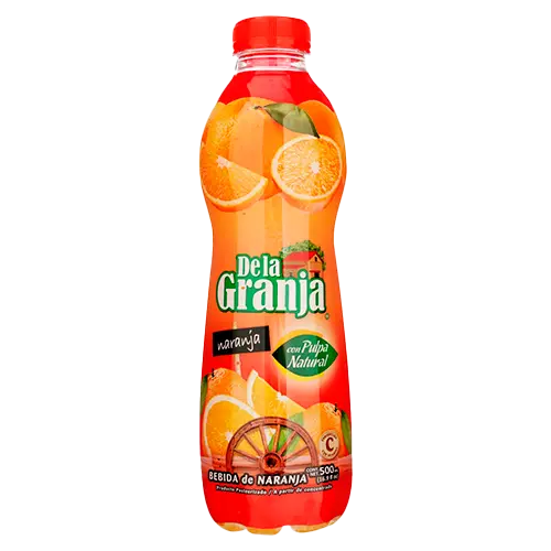 [7406189008579] JUGO DE LA GRANJA 500ML