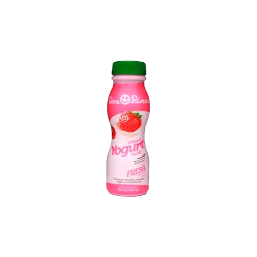 [7406268000258] YOGURT FRESA DOS PINOS 200ML