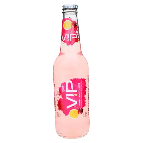 [7406451000140] LICOR VIP PINK LEMONADE 355 ML