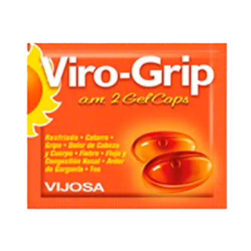 [74105397] SOBRE VIRO GRIP 2 TABLETAS DIA