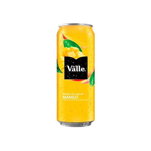 [7411001804710] JUGO DEL VALLE MANGO LATA 330 ML