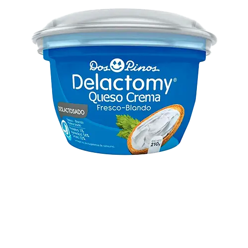 [7441001616143] QUESO CREMA DOS PINOS DELACTOMY 210GR